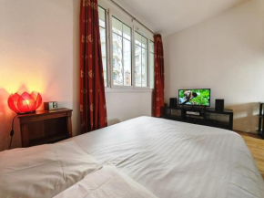 1 mois minimum - Appartement Porte Saint Cloud - Parc des Princes